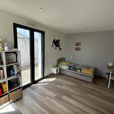 ヴィラ Magnifique Villa, Piscine, 4 Chb, Sans Vis A Vis, Marais Poitevin