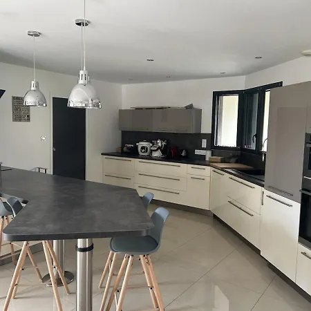 Magnifique Villa, Piscine, 4 Chb, Sans Vis A Vis, Marais Poitevin *