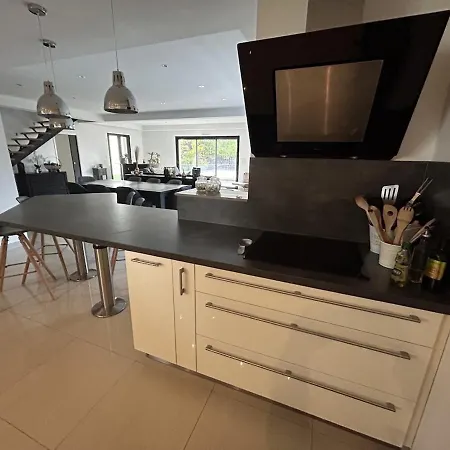 ヴィラ Magnifique Villa, Piscine, 4 Chb, Sans Vis A Vis, Marais Poitevin *