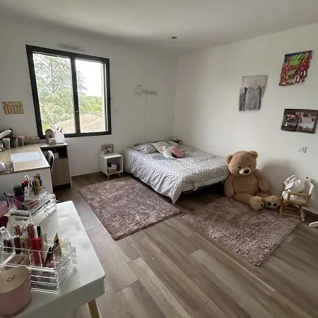 Magnifique Villa, Piscine, 4 Chb, Sans Vis A Vis, Marais Poitevin *