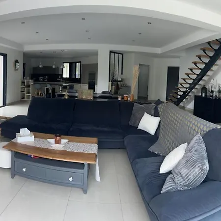 Magnifique Villa, Piscine, 4 Chb, Sans Vis A Vis, Marais Poitevin ヴィラ *