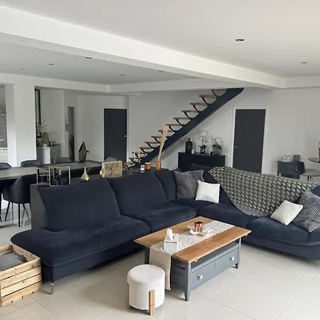 Magnifique Villa, Piscine, 4 Chb, Sans Vis A Vis, Marais Poitevin Magne (Deux-Sevres)